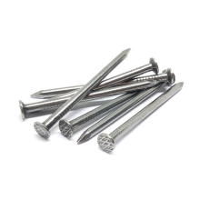 q195 common wire round wood nail construction 1- 4" bright metal iron 25mm wire common nails